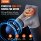 VEVOR Deep Tissue Massage Gun for Ultimate Muscle Relief - Revitalize & Recharge