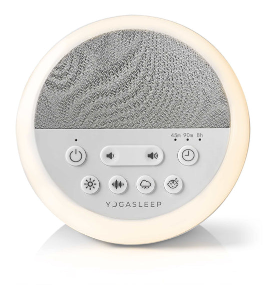 Sound Machine & Night Light - CalmCore