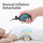 Electric Neck & Shoulder Massager with Heat – Deep Tissue Cervical Traction Pillow for Pain Relief & Relaxation 