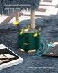 White Noise Machine with Night Light & Wireless Speaker