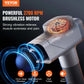 VEVOR Deep Tissue Massage Gun - Revitalize Your Body – Power Through Muscle Fatigue