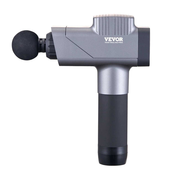 VEVOR Deep Tissue Massage Gun - Revitalize Your Body – Power Through Muscle Fatigue