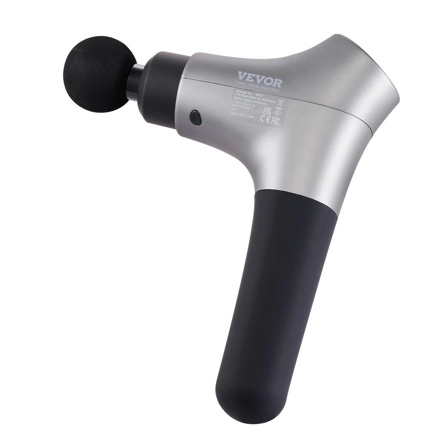 
VEVOR Deep Tissue Massage Gun for Ultimate