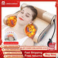 Electric Neck & Shoulder Massager with Heat – Deep Tissue Cervical Traction Pillow for Pain Relief & Relaxation 