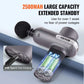 Deep Tissue Percussion Massage Gun for Athletes – Fast Relief & Recovery