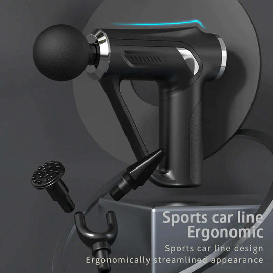  Massage Gun 32 Levels Deep Tissue Massager